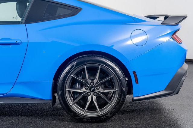used 2024 Ford Mustang car, priced at $68,998