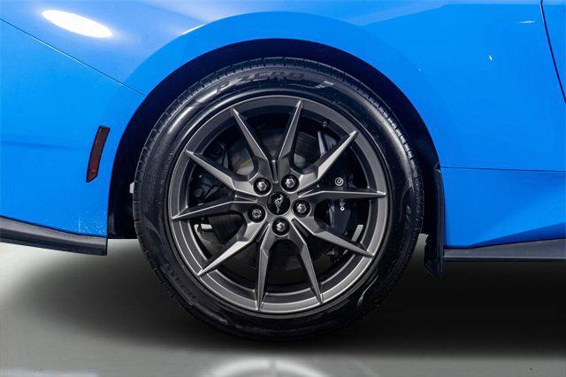 used 2024 Ford Mustang car, priced at $61,998