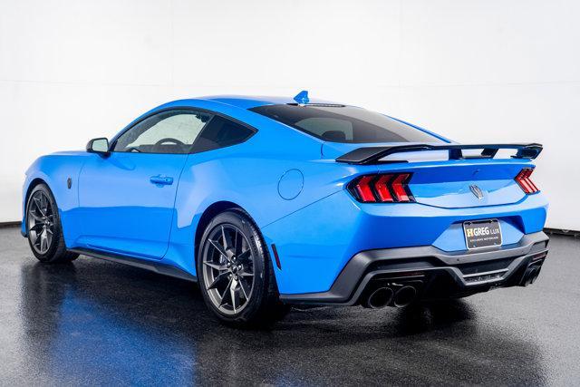 used 2024 Ford Mustang car, priced at $68,998