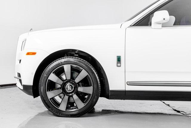 used 2020 Rolls-Royce Cullinan car, priced at $269,999