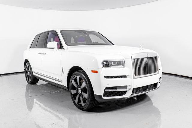 used 2020 Rolls-Royce Cullinan car, priced at $269,999