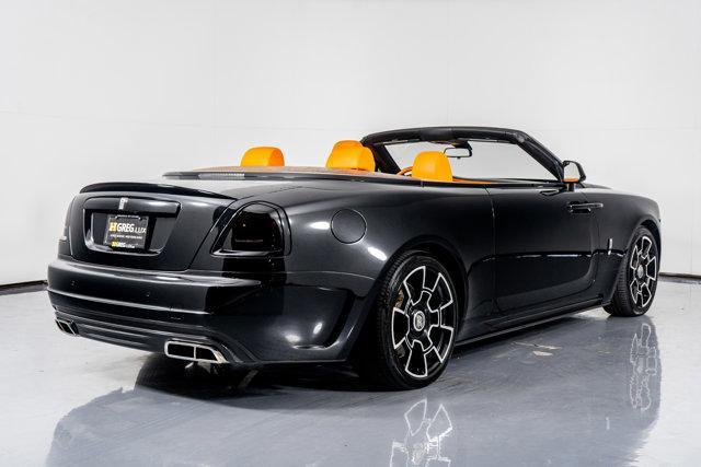 used 2017 Rolls-Royce Dawn car, priced at $219,998