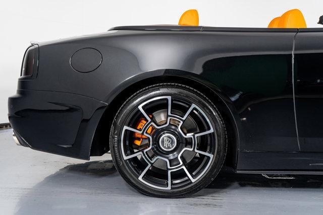 used 2017 Rolls-Royce Dawn car, priced at $219,998