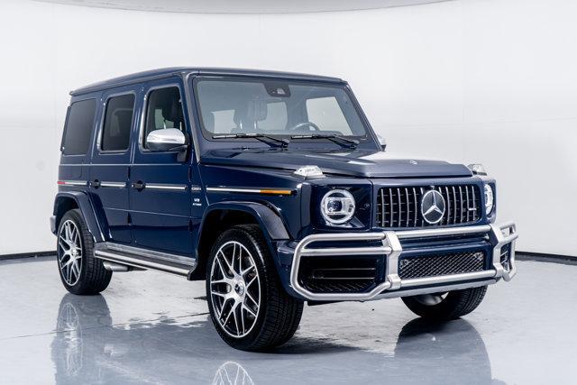 used 2020 Mercedes-Benz AMG G 63 car, priced at $141,998