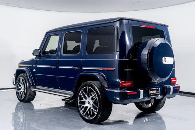 used 2020 Mercedes-Benz AMG G 63 car, priced at $141,998