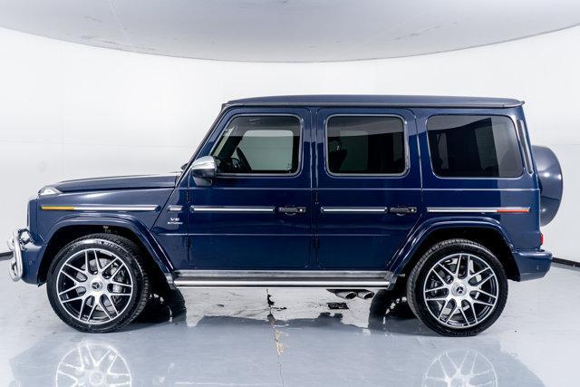 used 2020 Mercedes-Benz AMG G 63 car, priced at $141,998