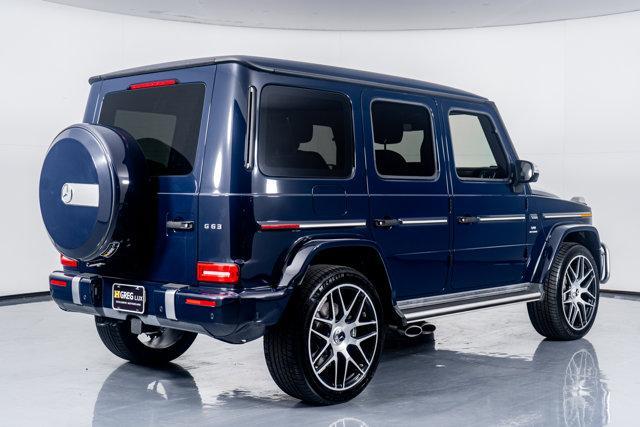 used 2020 Mercedes-Benz AMG G 63 car, priced at $141,998