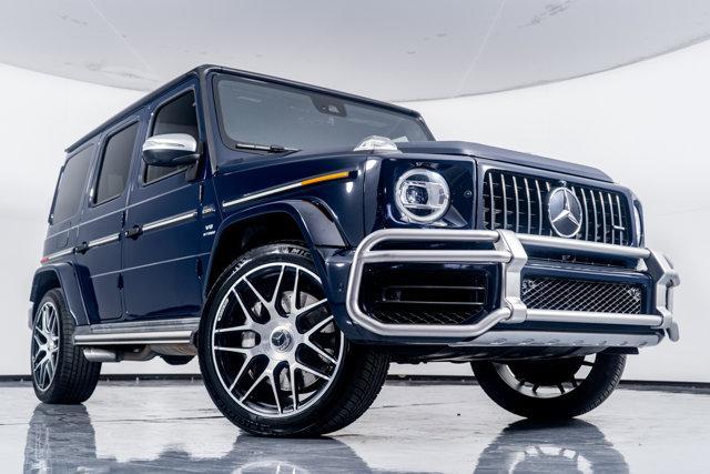 used 2020 Mercedes-Benz AMG G 63 car, priced at $141,998