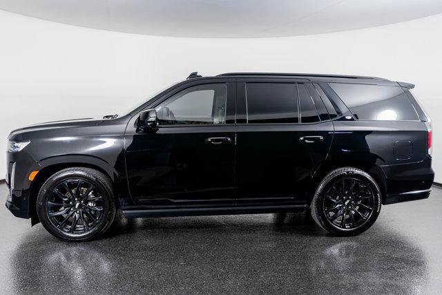 used 2024 Cadillac Escalade car, priced at $97,998