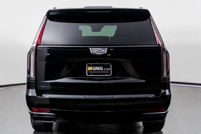 used 2024 Cadillac Escalade car, priced at $97,998