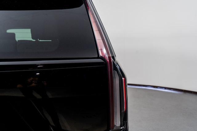 used 2024 Cadillac Escalade car, priced at $97,998