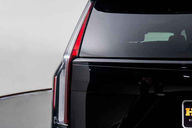 used 2024 Cadillac Escalade car, priced at $97,998