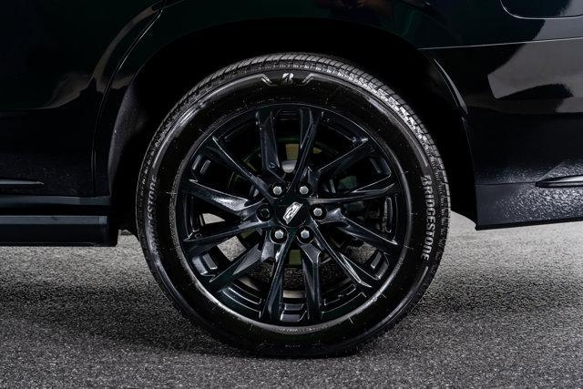 used 2024 Cadillac Escalade car, priced at $97,998