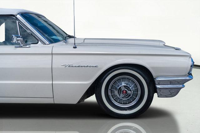 used 1964 Ford Thunderbird car, priced at $35,898