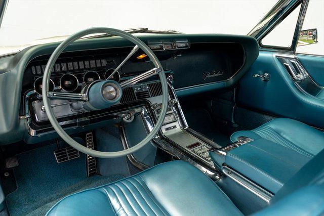 used 1964 Ford Thunderbird car, priced at $35,898