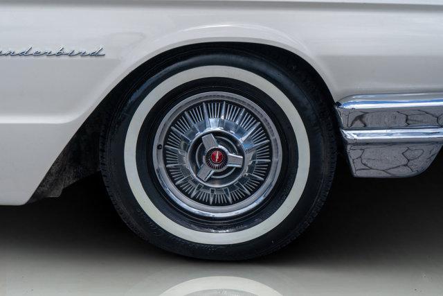 used 1964 Ford Thunderbird car, priced at $35,898