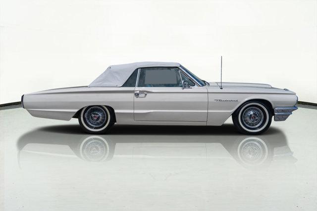 used 1964 Ford Thunderbird car, priced at $35,898