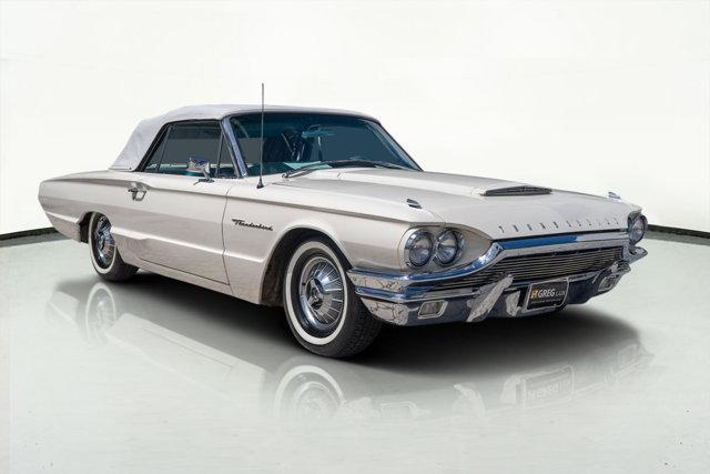 used 1964 Ford Thunderbird car, priced at $35,898