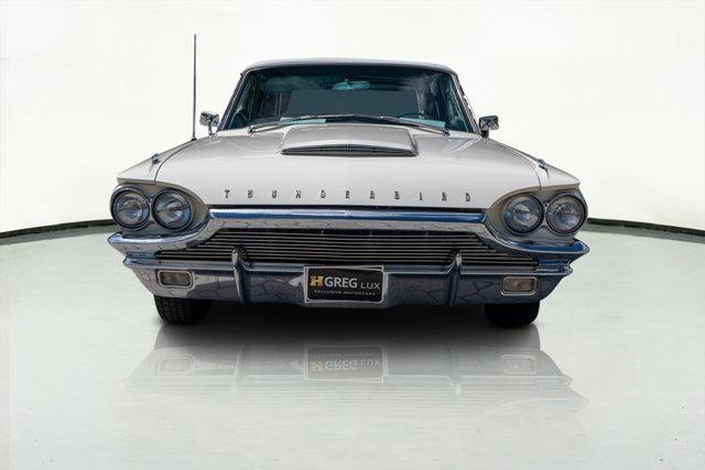 used 1964 Ford Thunderbird car, priced at $35,898