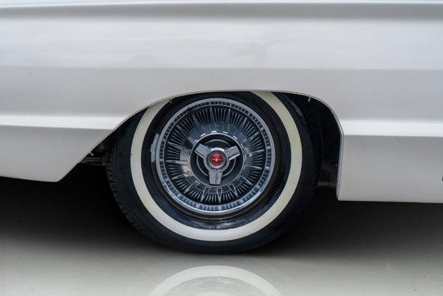 used 1964 Ford Thunderbird car, priced at $35,898