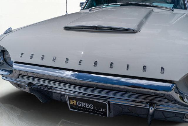 used 1964 Ford Thunderbird car, priced at $35,898