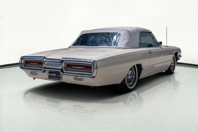 used 1964 Ford Thunderbird car, priced at $35,898