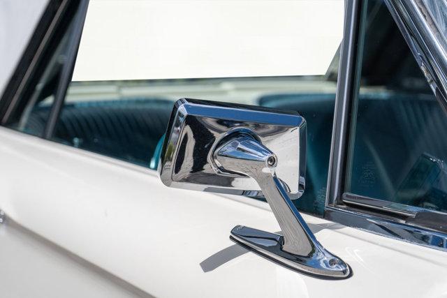 used 1964 Ford Thunderbird car, priced at $35,898