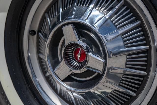 used 1964 Ford Thunderbird car, priced at $35,898