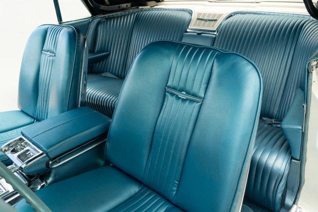 used 1964 Ford Thunderbird car, priced at $35,898