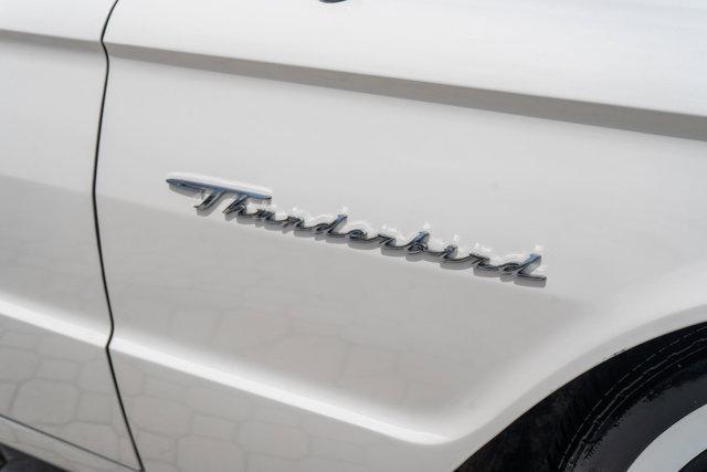 used 1964 Ford Thunderbird car, priced at $35,898