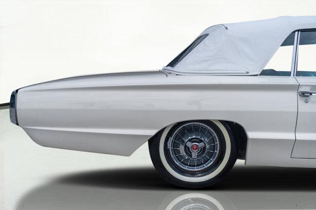 used 1964 Ford Thunderbird car, priced at $35,898