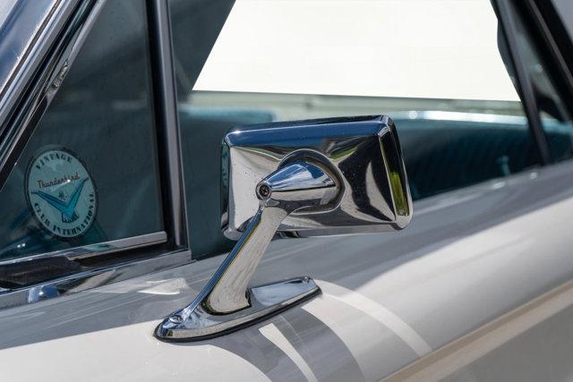 used 1964 Ford Thunderbird car, priced at $35,898