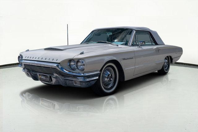 used 1964 Ford Thunderbird car, priced at $35,898