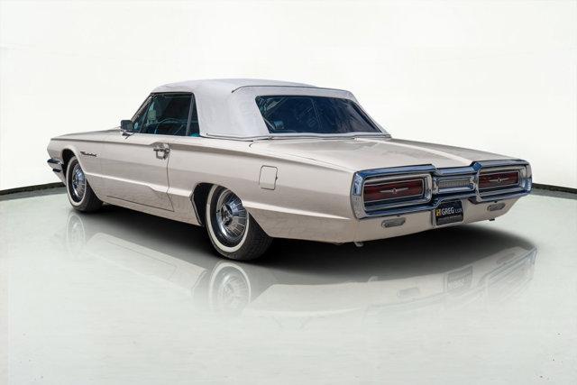 used 1964 Ford Thunderbird car, priced at $35,898