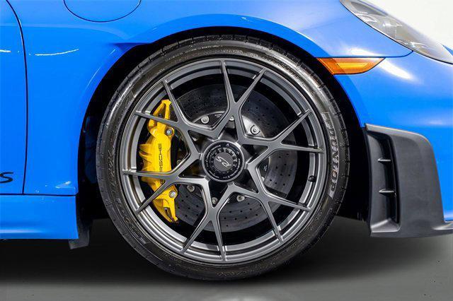 used 2024 Porsche 718 Cayman car, priced at $215,998