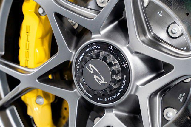 used 2024 Porsche 718 Cayman car, priced at $224,998