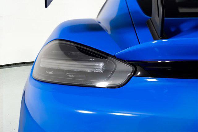 used 2024 Porsche 718 Cayman car, priced at $215,998