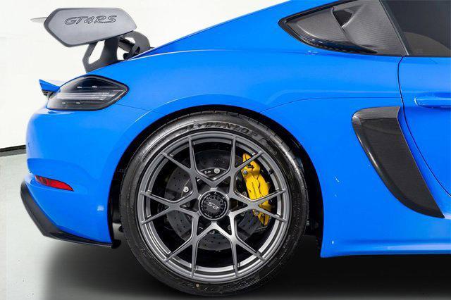 used 2024 Porsche 718 Cayman car, priced at $215,998