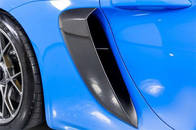 used 2024 Porsche 718 Cayman car, priced at $215,998
