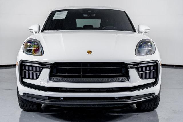 used 2022 Porsche Macan car, priced at $64,998