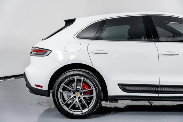 used 2022 Porsche Macan car, priced at $61,998