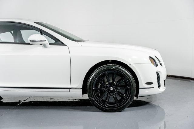 used 2010 Bentley Continental Supersports car, priced at $54,998