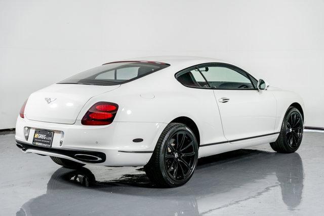 used 2010 Bentley Continental Supersports car, priced at $58,998