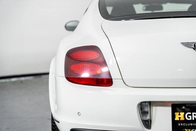 used 2010 Bentley Continental Supersports car, priced at $58,998