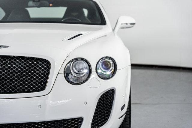 used 2010 Bentley Continental Supersports car, priced at $54,998