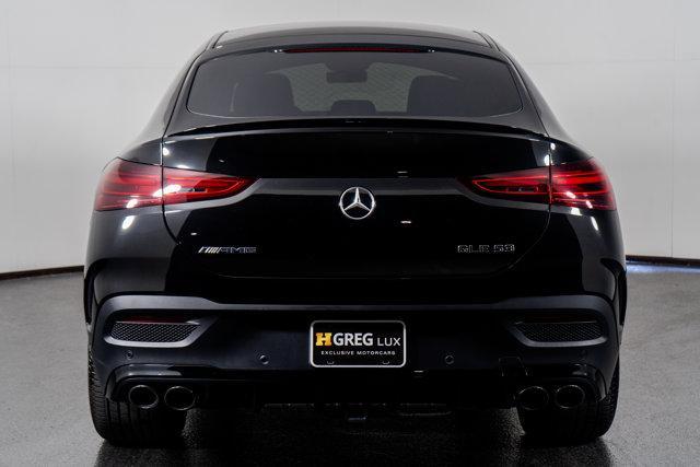 used 2025 Mercedes-Benz AMG GLE 53 car, priced at $92,998