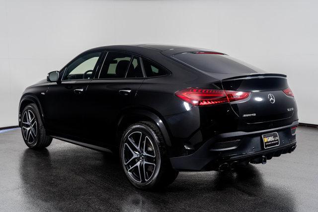 used 2025 Mercedes-Benz AMG GLE 53 car, priced at $92,998