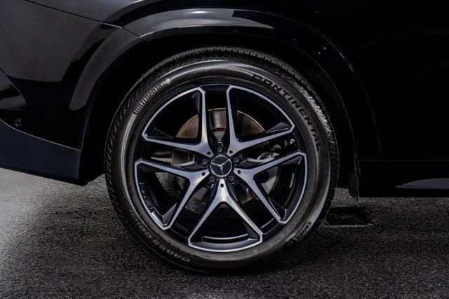 used 2025 Mercedes-Benz AMG GLE 53 car, priced at $92,998