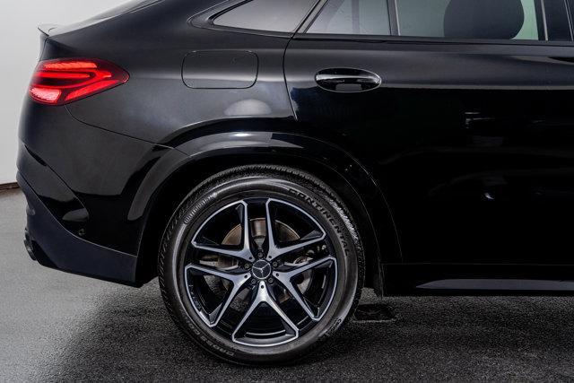 used 2025 Mercedes-Benz AMG GLE 53 car, priced at $92,998