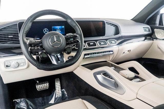 used 2025 Mercedes-Benz AMG GLE 53 car, priced at $92,998